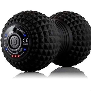 Suvius Vibrating Massage Ball -NIB